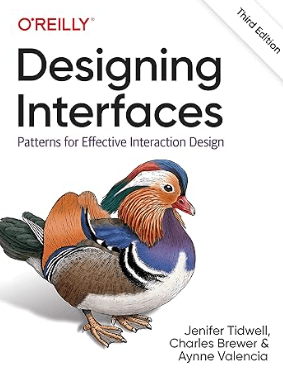 Designing Interfaces Patterns for Effective Interaction Design Book
