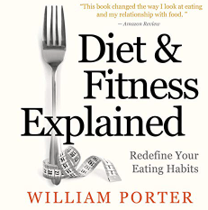 Diet and Fitness Explained Audio Book