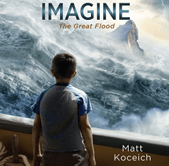 Imaginez... Le livre audio du Grand Déluge