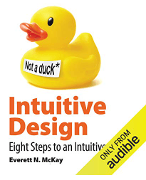 Intuitive Design Eight Steps to an Intuitive UI Audio Book