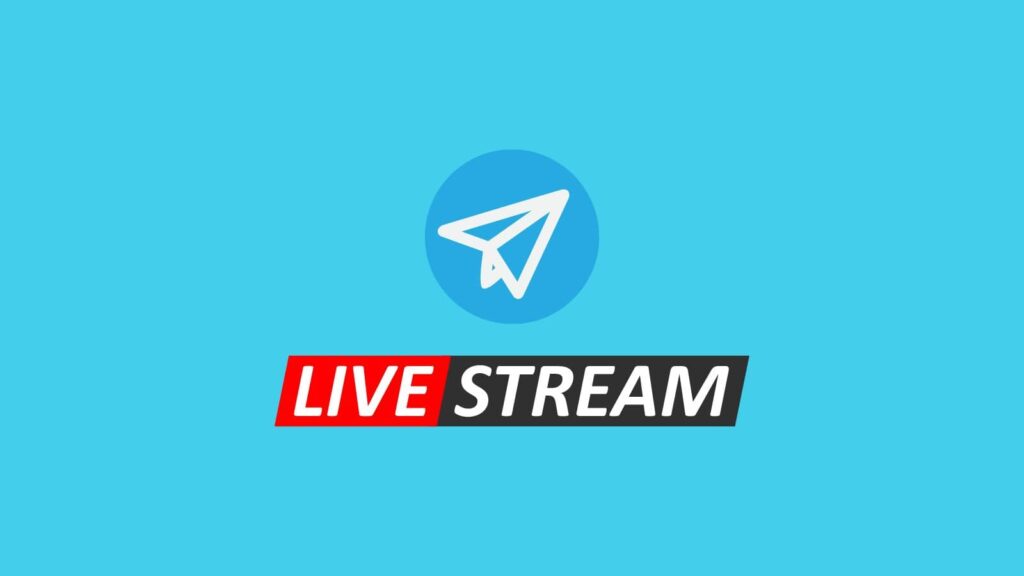 Live broadcasting on Telegram and its advantages