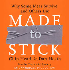 Made to Stick Why Some Ideas Survive and Others Die Audio Book