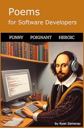 Poems for Software Developers Book
