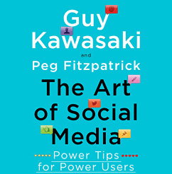 A arte das mídias sociais, dicas poderosas para usuários avançados, livro de áudio