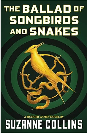 A balada de pássaros canoros e cobras (um romance de Jogos Vorazes) (Jogos Vorazes) Livro de Suzanne Collins
