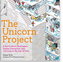 The Unicorn Project Un roman sur les développeurs, la rupture numérique et la prospérité à l'ère des données Livre audio