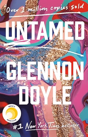 Untamed Book by Glennon Doyle and Glennon Doyle Melton