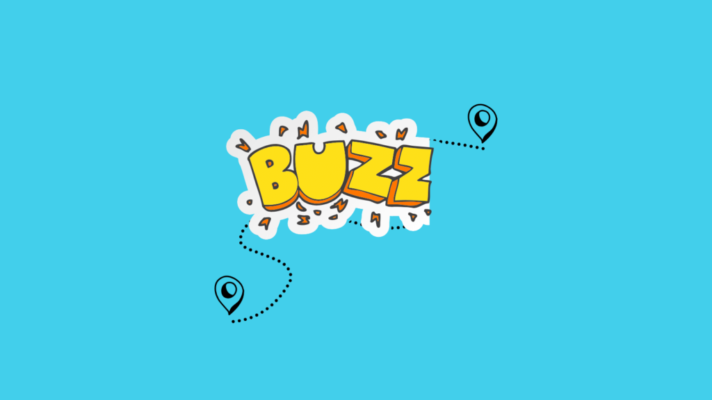 Create a Buzz Roadmap to promote your fundraiser