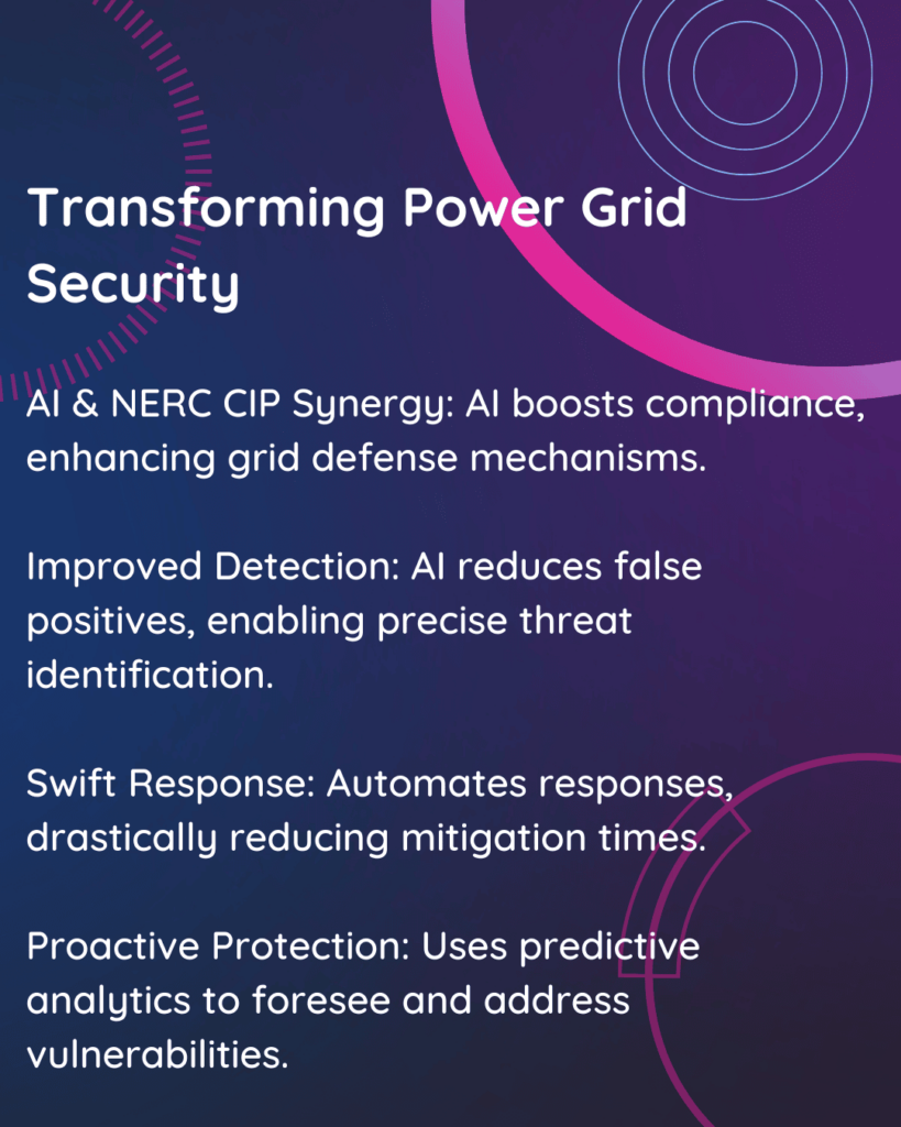 Transforming Power Grid Security