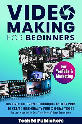Video Marketing for Beginners Book