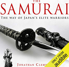Une brève histoire du livre audio Brèves histoires des samouraïs