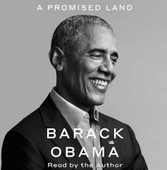 Une terre promise Biographie de Barack Obama Livre audio