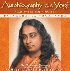 Autobiography of a Yogi Spirituality Audiobook