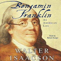 Benjamin Franklin An American Life Biography Audio Book