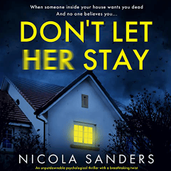 Don't Let Her Stay Thriller Audio Book