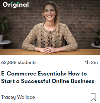 E-Commerce Essentials How to Start a Successful Online Business Digital Marketing Course