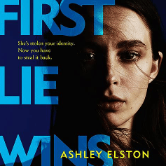 First Lie Wins Thriller Audio Book