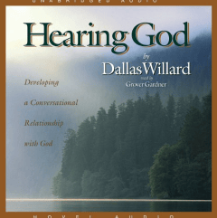 Hearing God Developing a Conversational Relationship with God Spirituality Audiobook