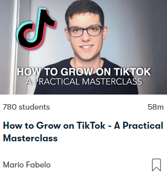 Comment grandir sur TikTok – Une masterclass pratique
