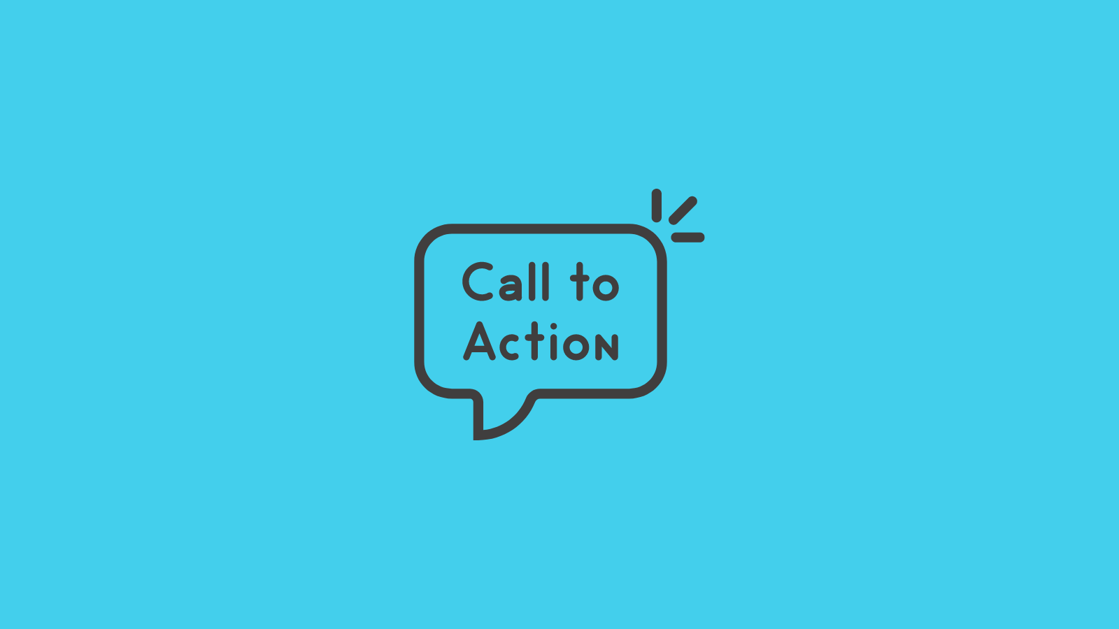 Incorporate a Clear Call to Action Animated Content