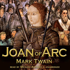 Livre audio biographie de Jeanne d'Arc