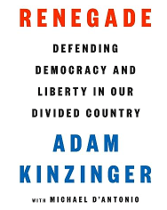 Renegade Defending Democracy and Liberty in Our Divided Country Politics Audiobook