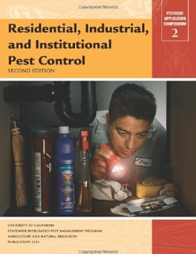 Residential, Industrial, And Institutional Pest Control Book