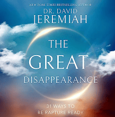 The Great Disappearance 31 Ways to Be Rapture Ready Religion Audiobook
