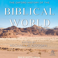 Livre audio L'histoire d'Oxford du monde biblique