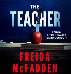The Teacher Thriller Audio Book