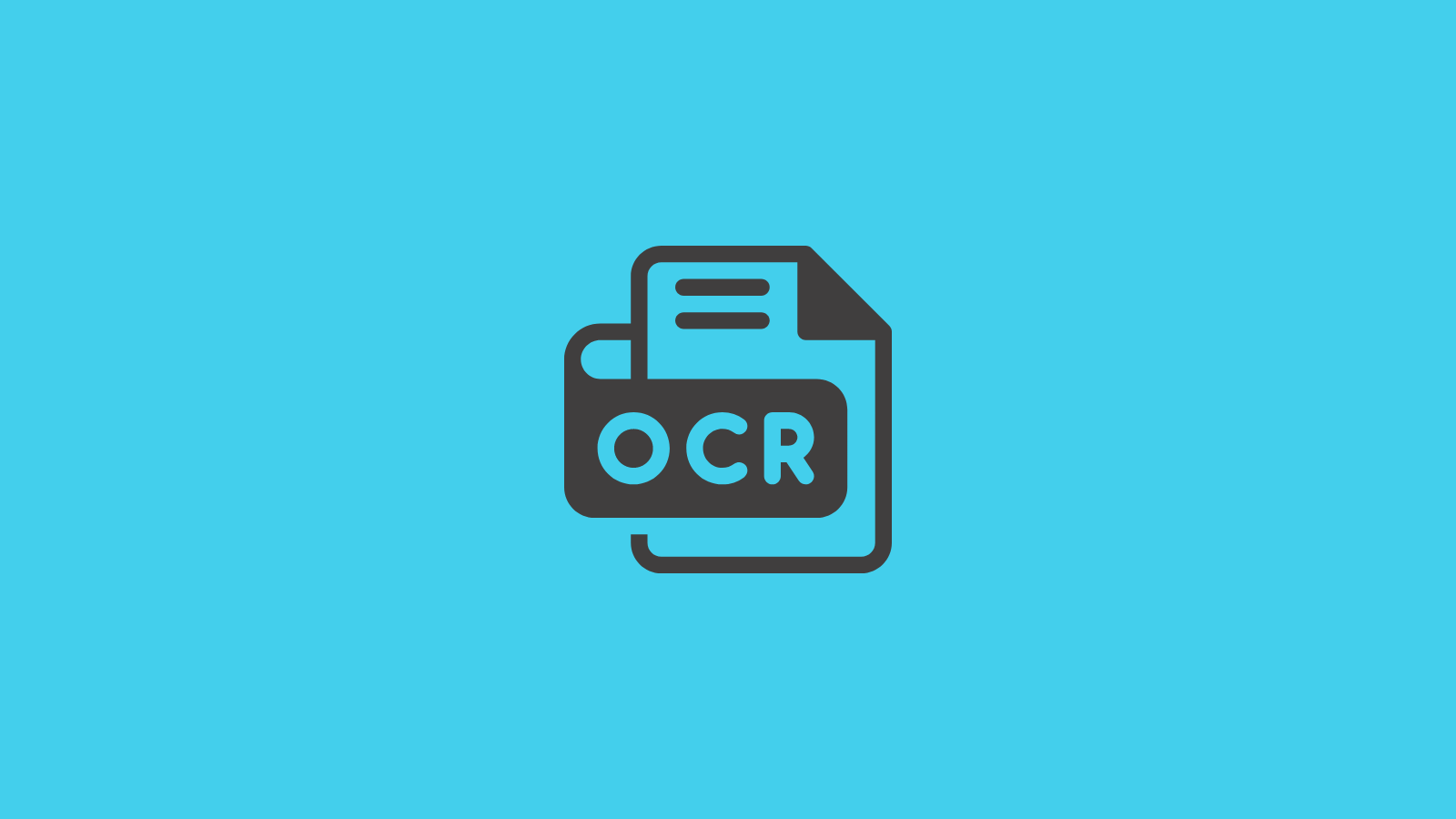 What is OCR and why you should know