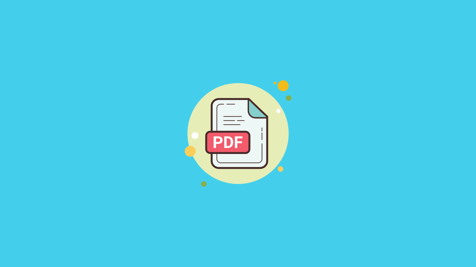 Why Is PDF So Important