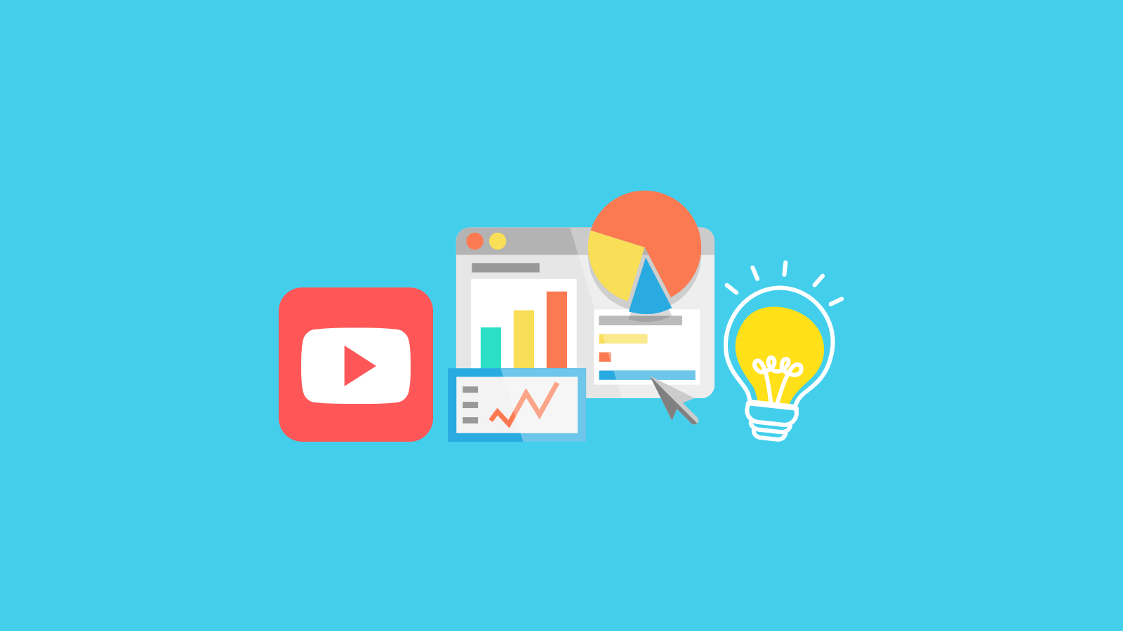 YouTube Analytics to Come up With new Video Ideas