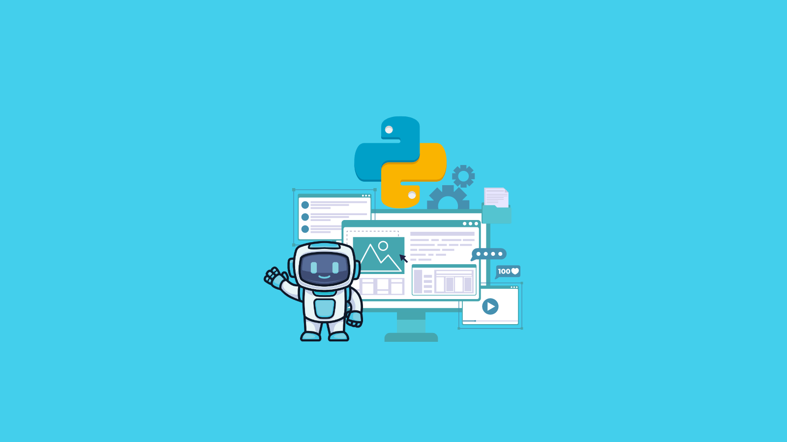 Benefits of Adopting AI and Python in DevOps