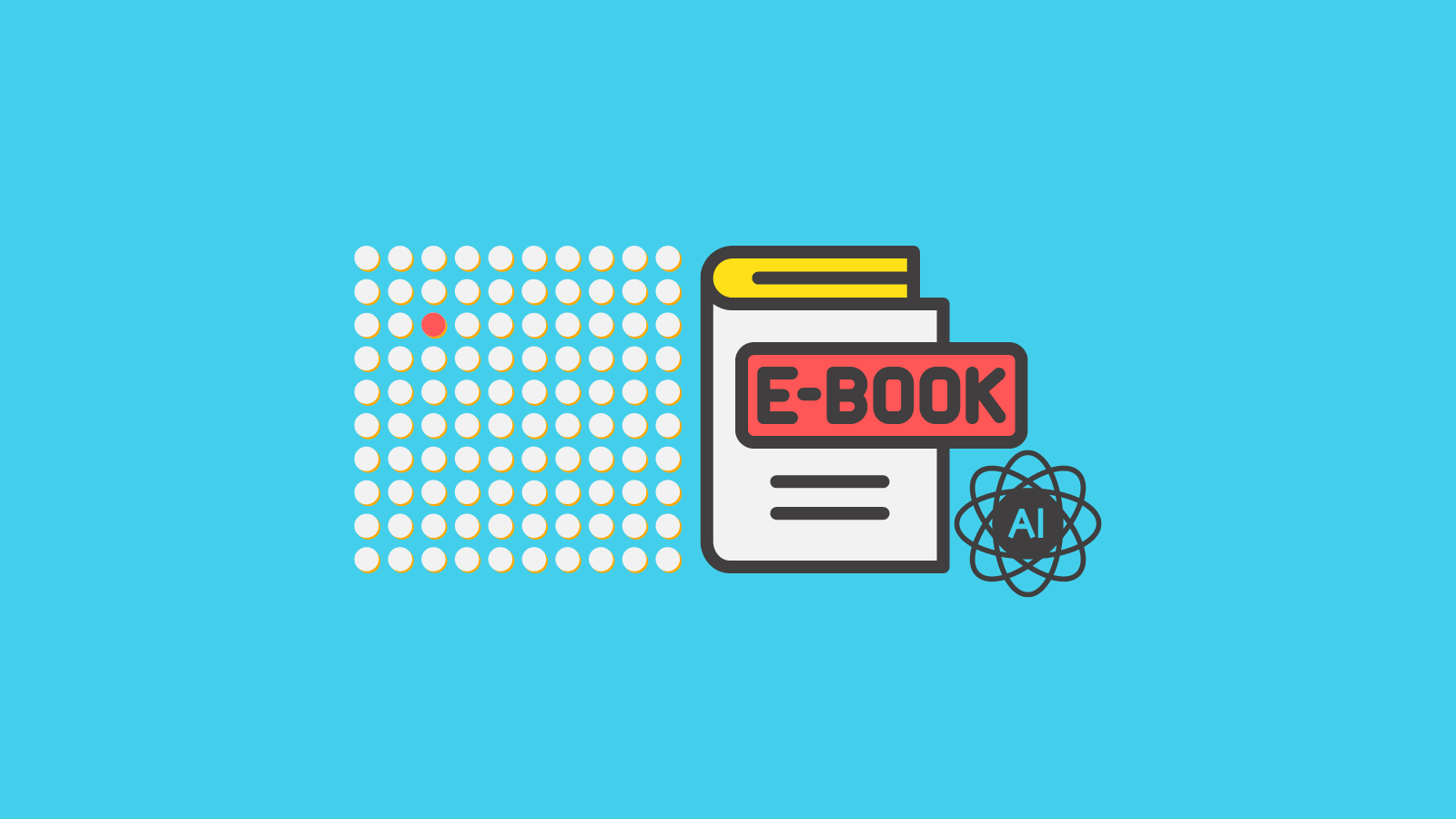 How your AI eBook can Stand out