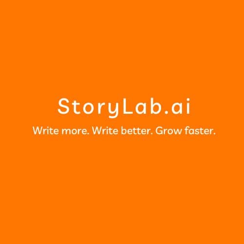 StoryLab.ai Sponsor