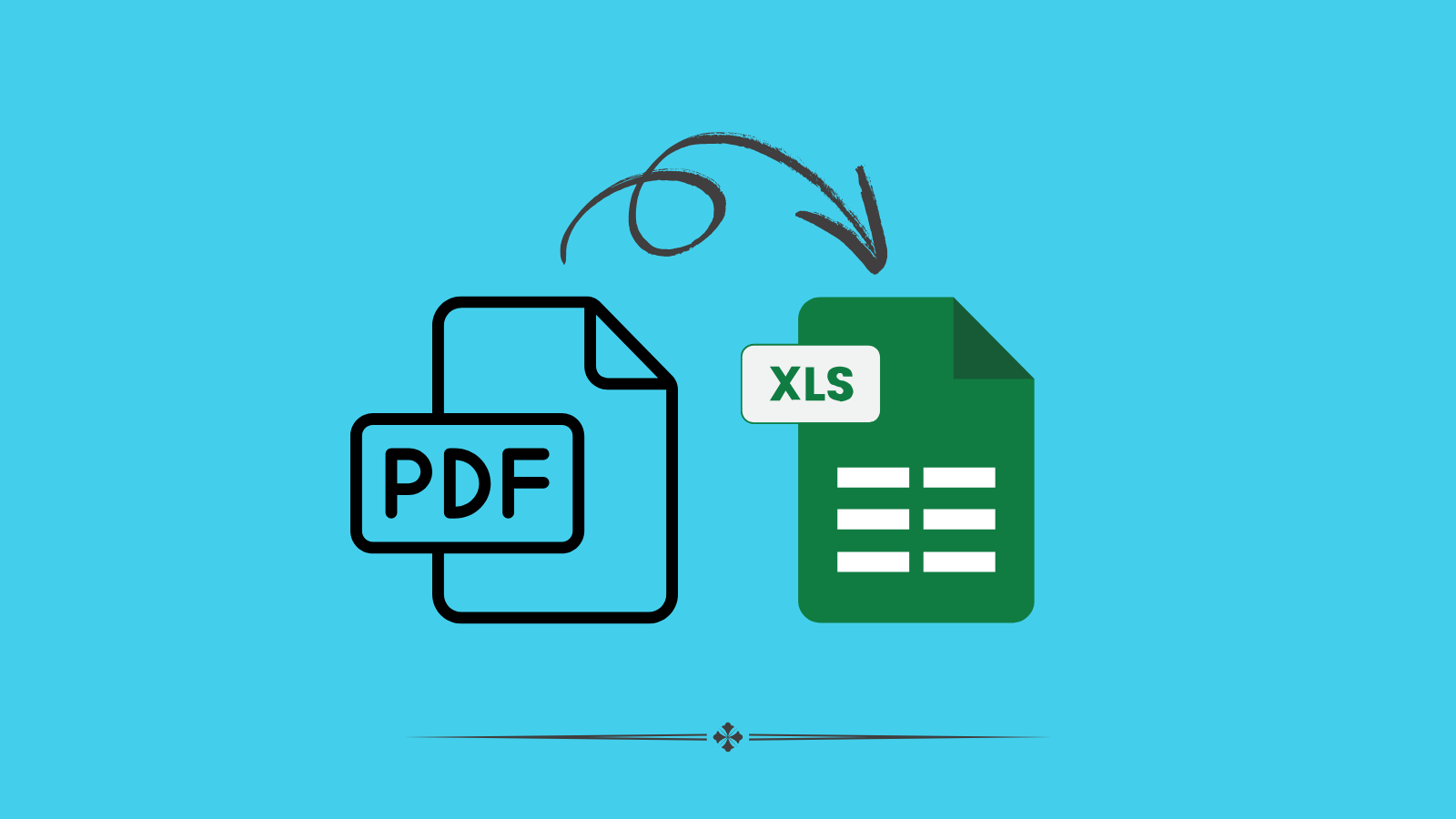 How to Convert PDF Document to Excel A Step-by-Step Guide