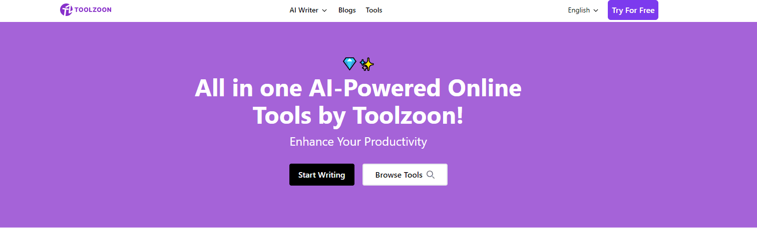 Best Digital Marketing Tools - Toolzoon