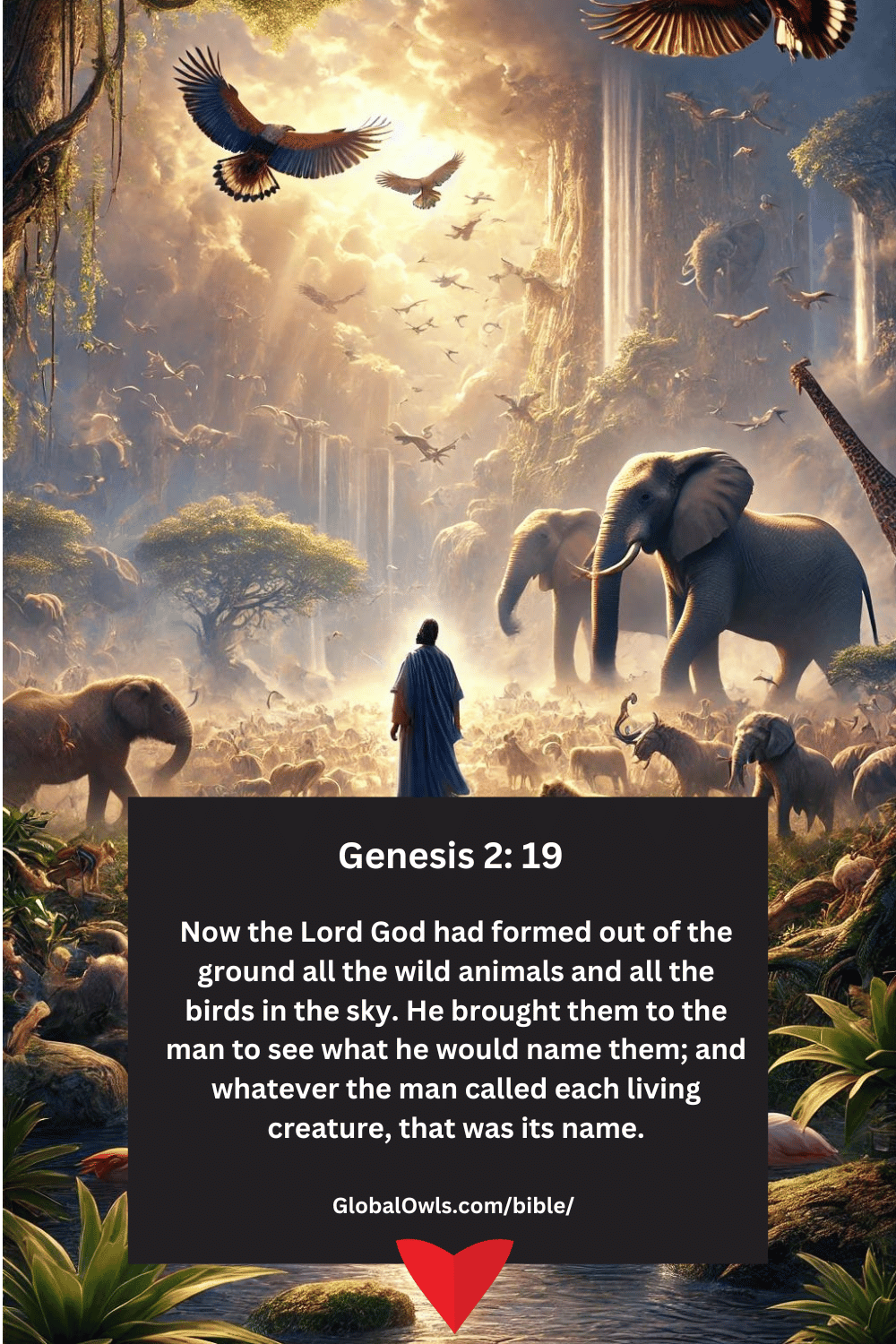 Genesis 2 19