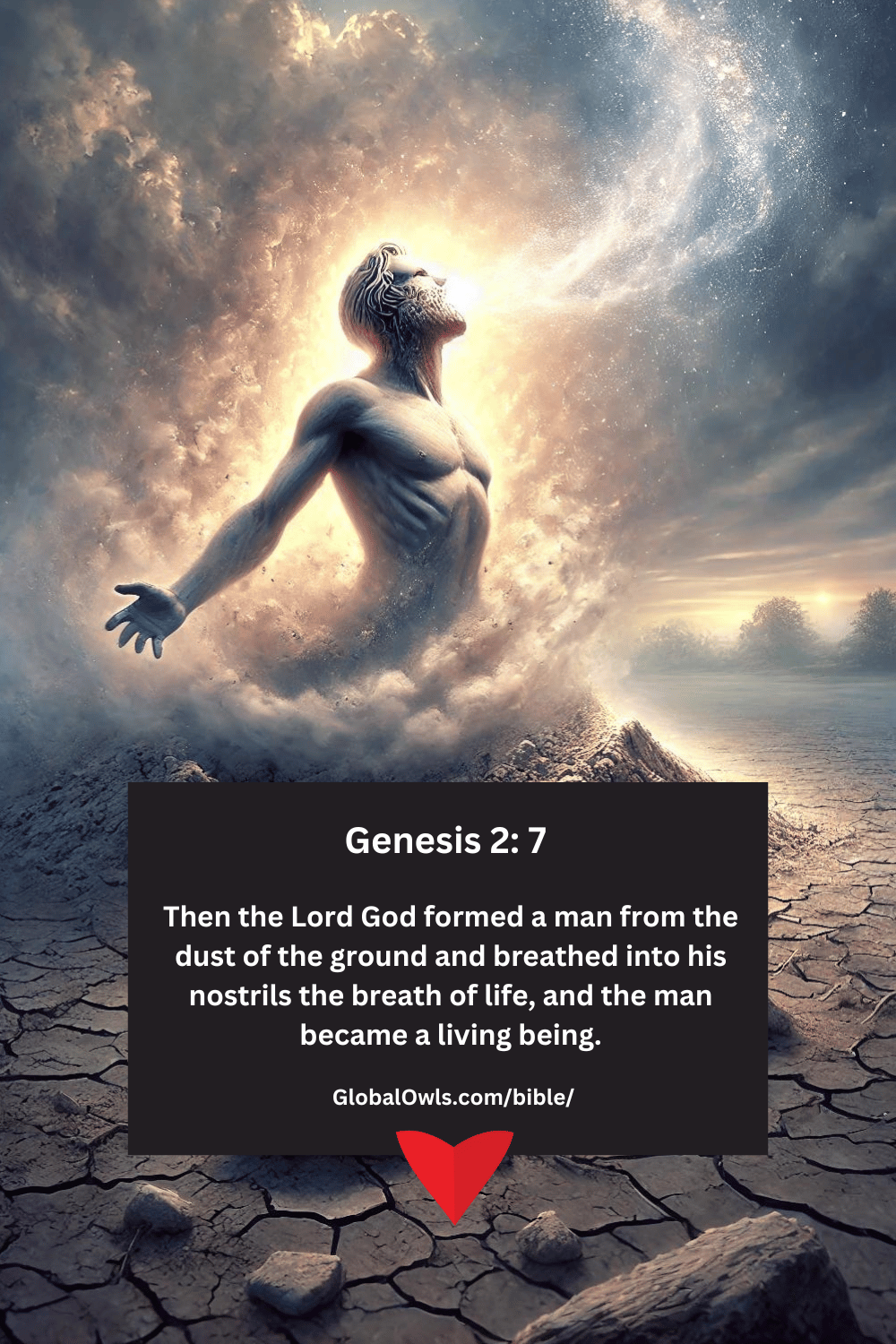 Genesis 2 7