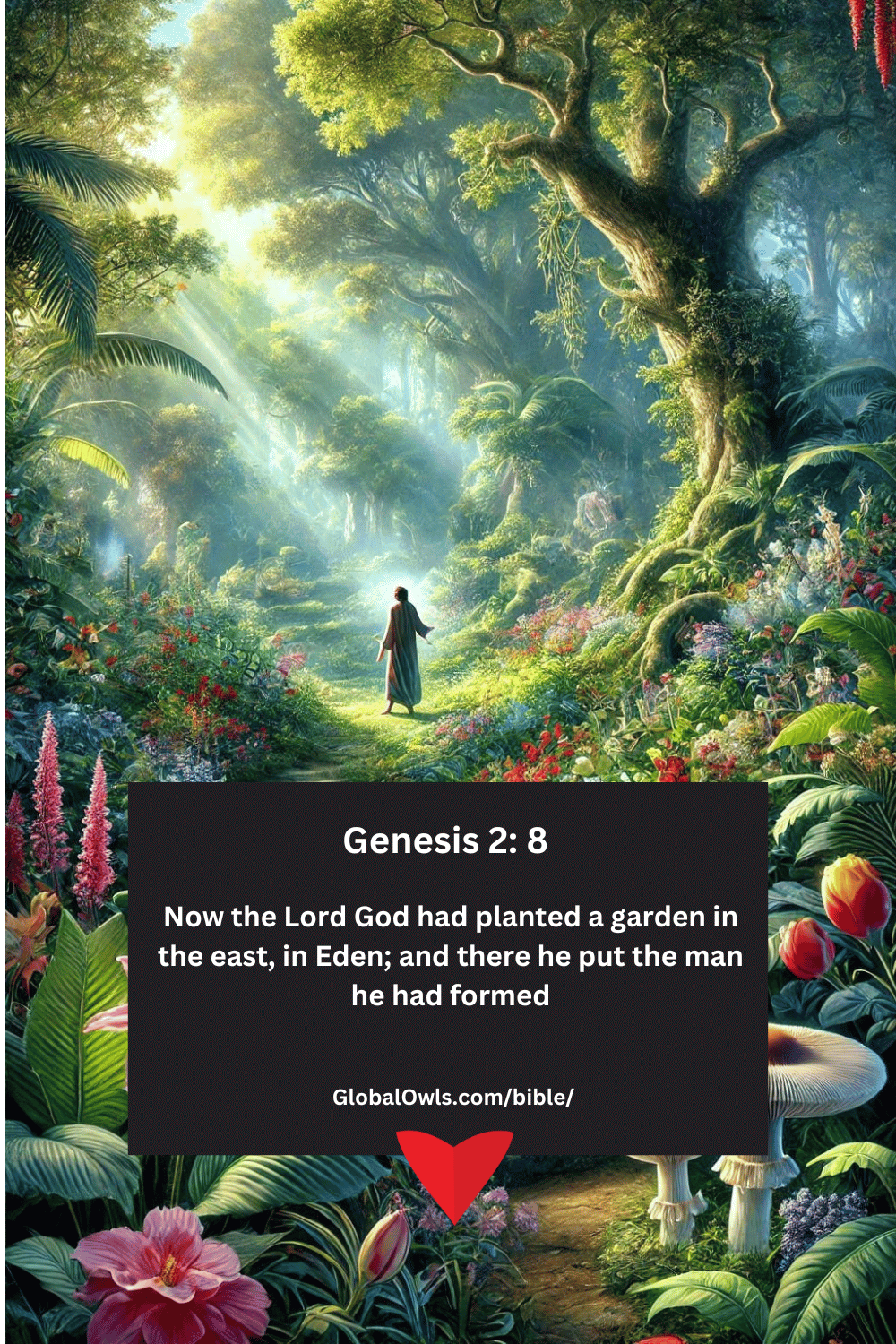 Genesis 2 8