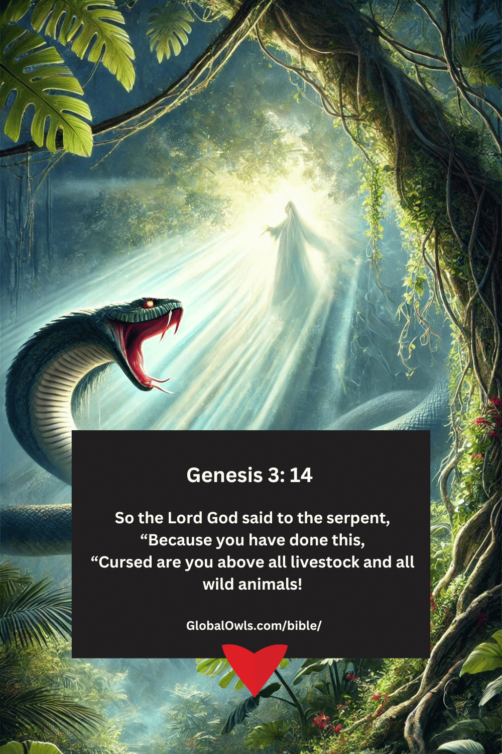 Genesis 3 14