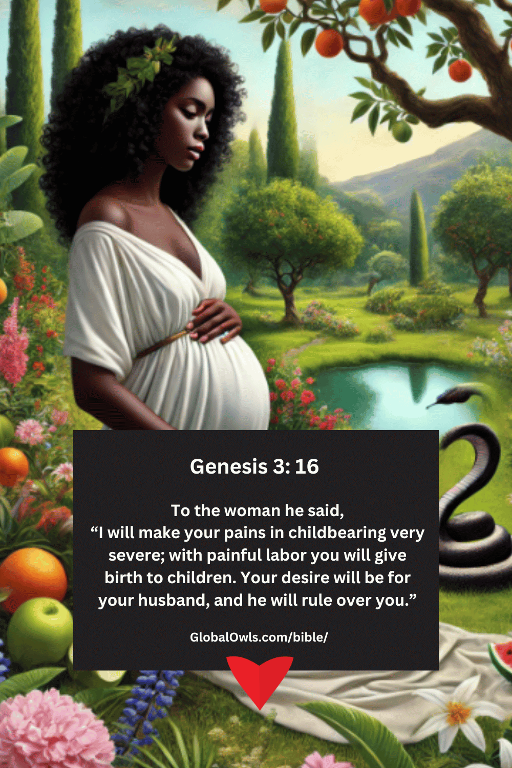 Genesis 3 16