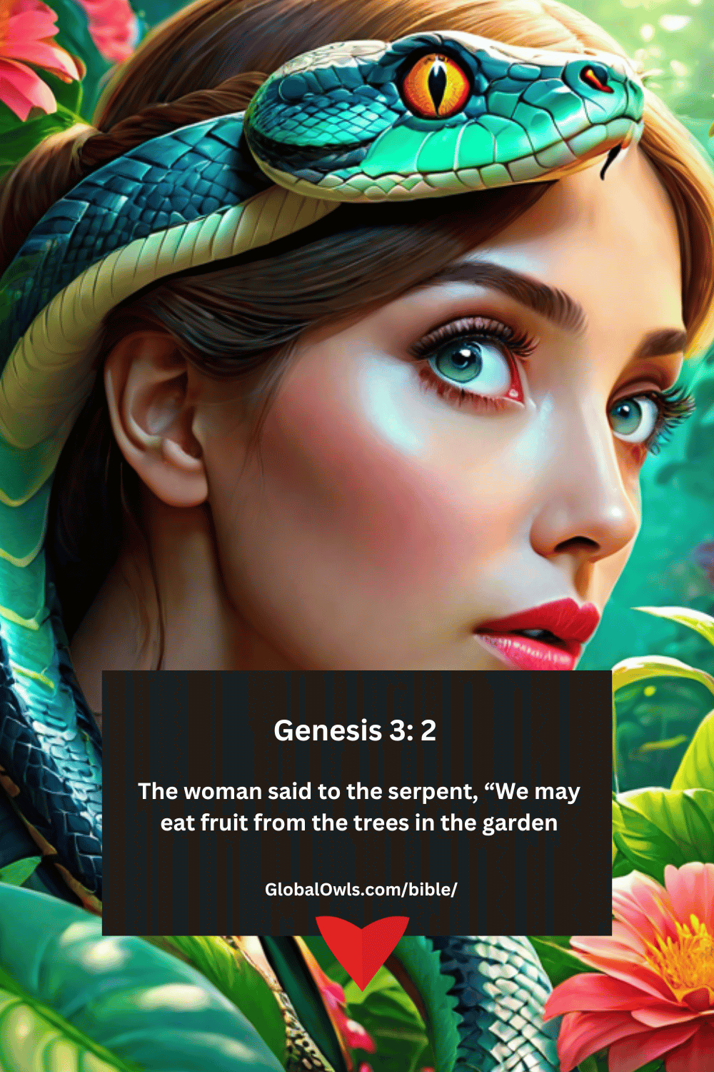 Genesis 3 2