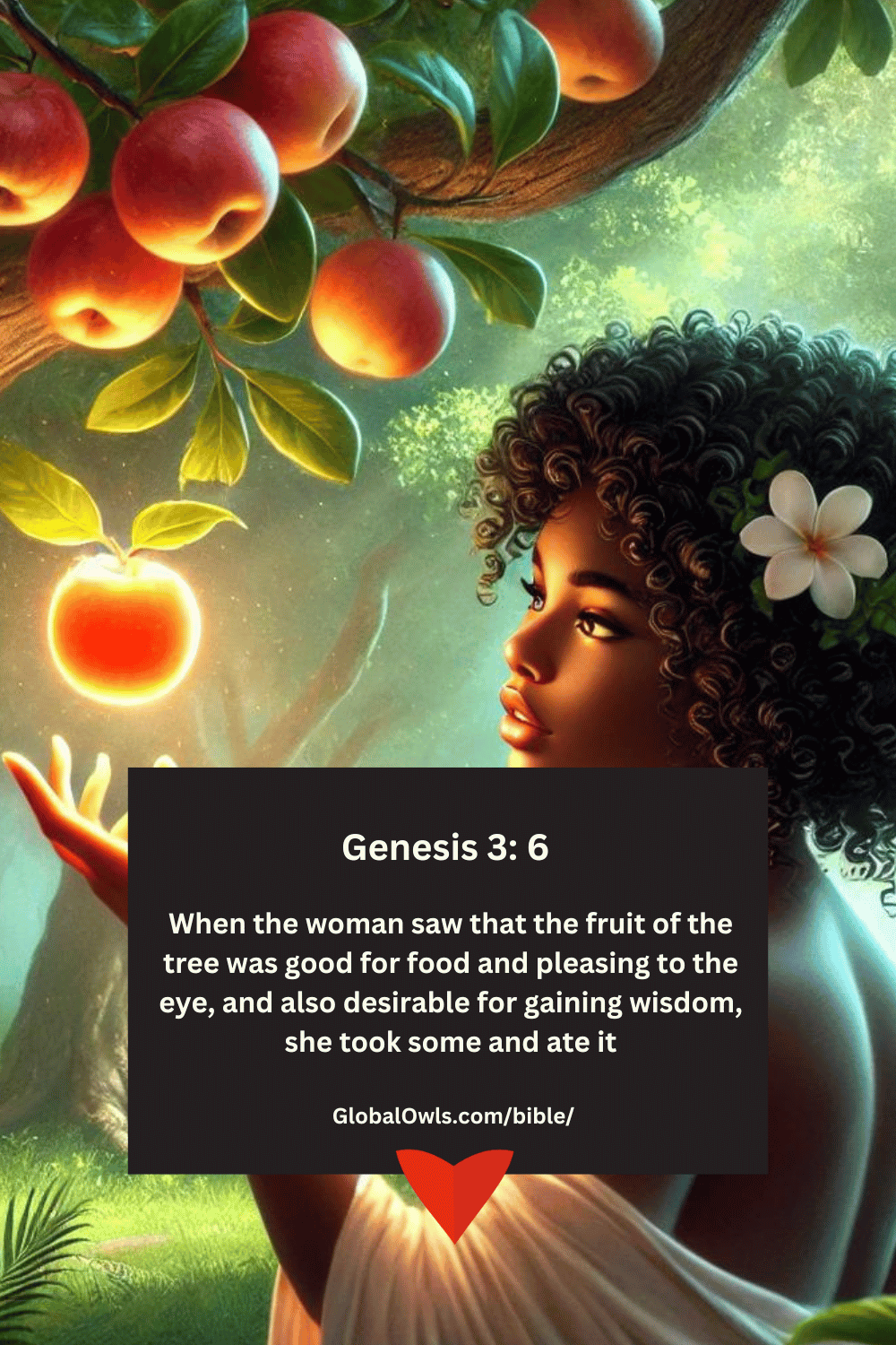 Genesis 3 6