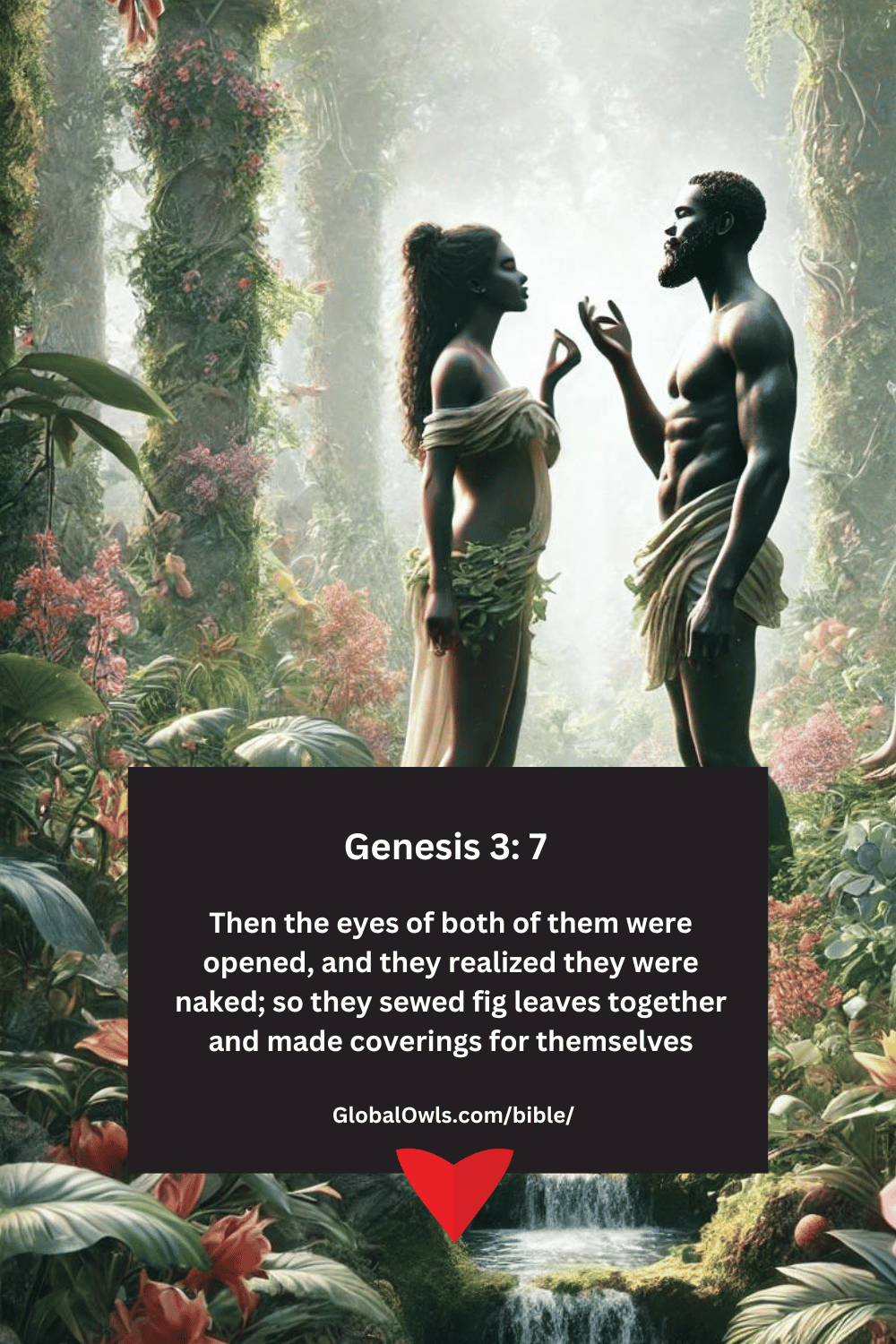 Genesis 3 7