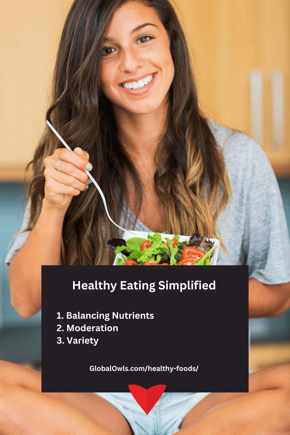 Healthy Eating Simplified