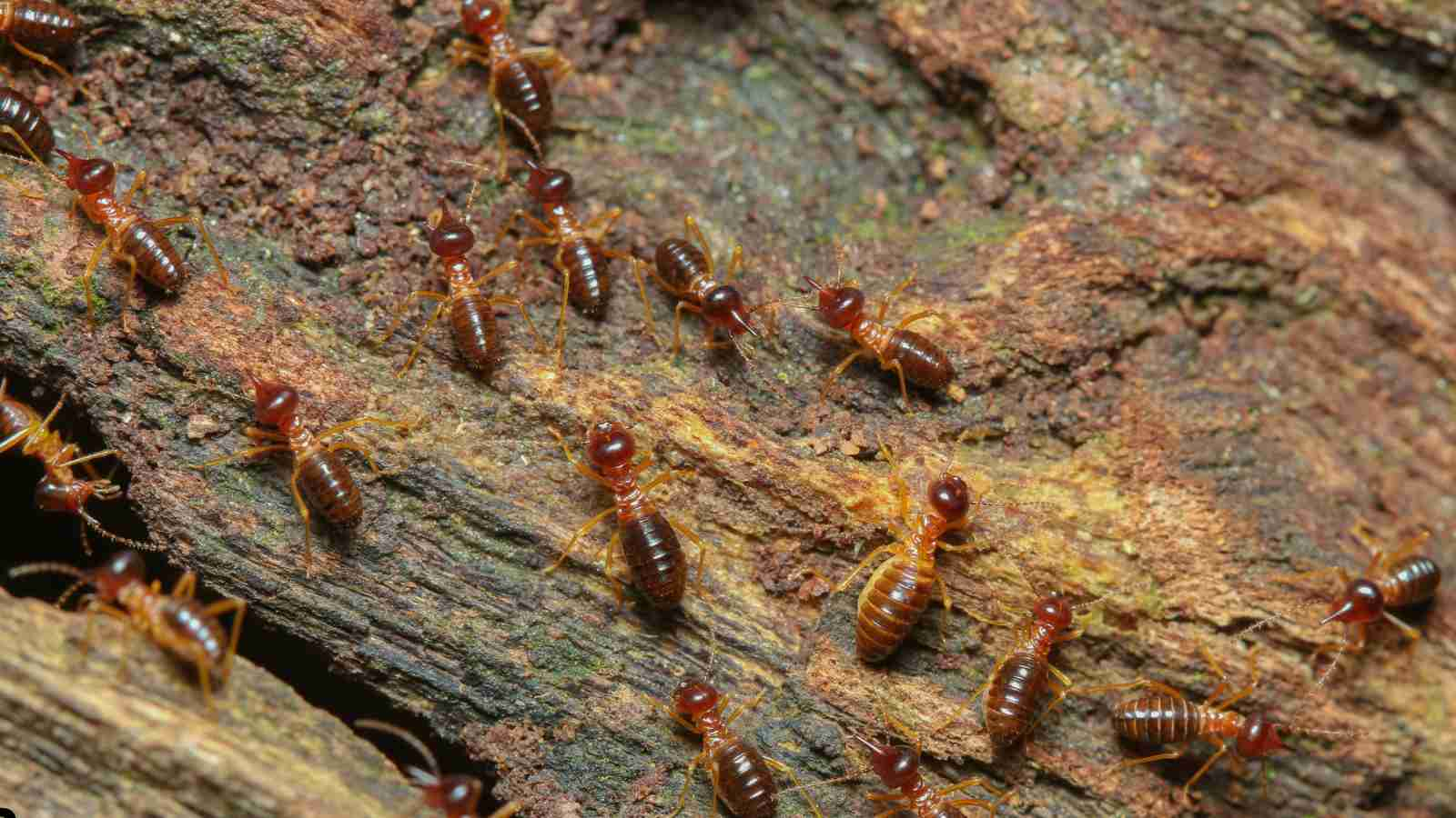 How to Prevent Termites from Entering your Garden