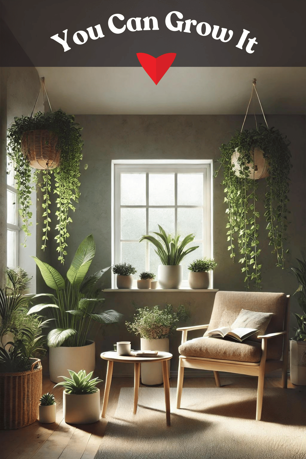 Indoor Gardening Ideas - Creating a Relaxation Nook with Plants