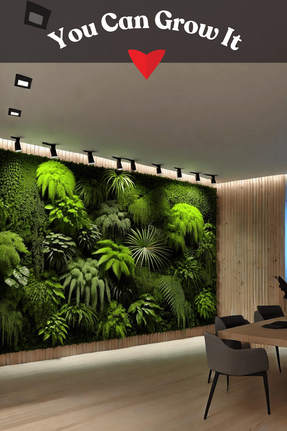 Indoor Gardening Ideas - Design a Living Wall